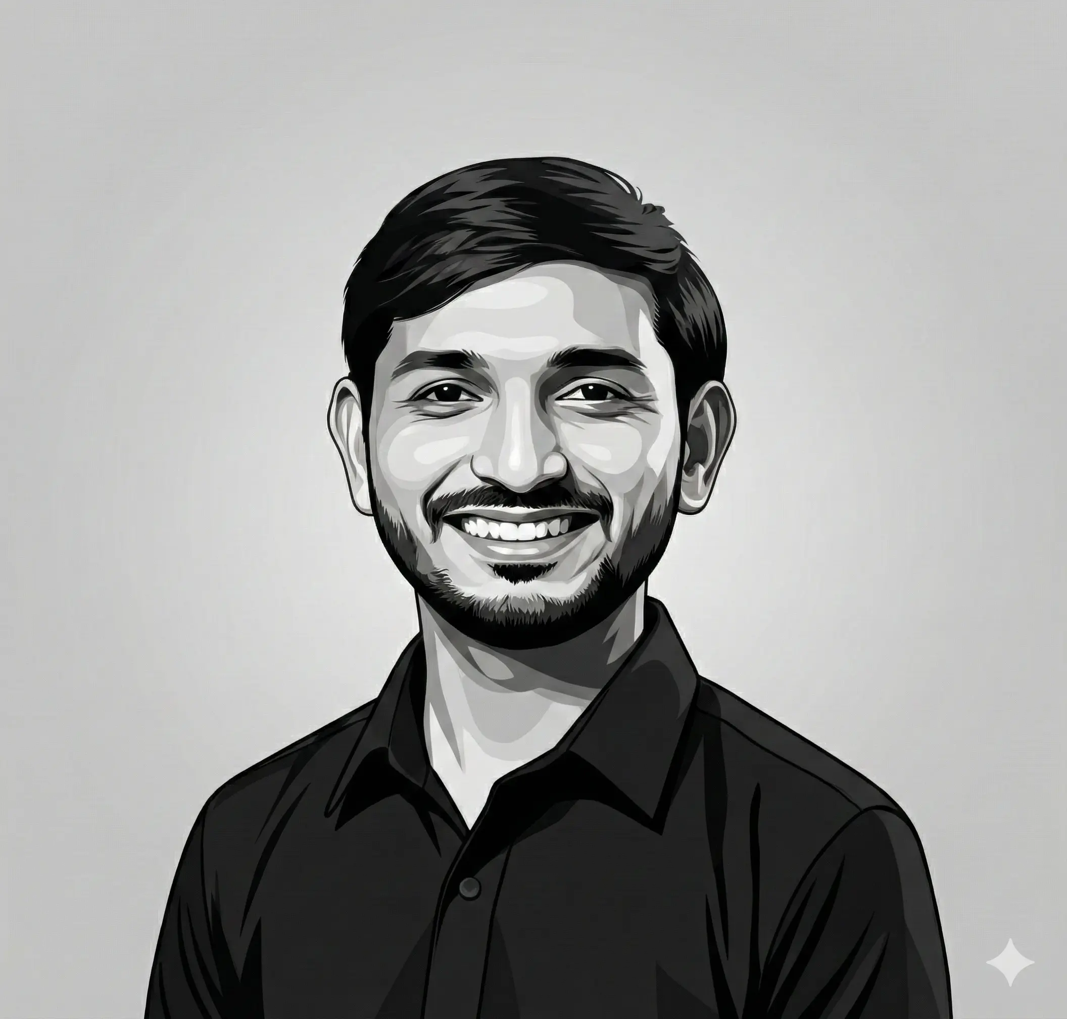 Portrait of the Developer